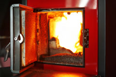 solid fuel boilers East Budleigh